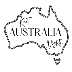 Knit Australia Nights hero image
